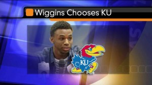 Wiggins to KU