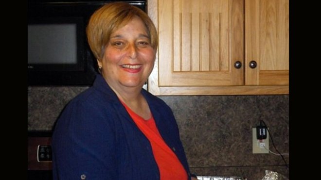 At her heaviest, Rose Anne Schulman had no idea what she weighed because she was too embarrassed to step on a scale. Photo Courtesy Schulman Family
