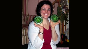 Lugger joined DietBetter.com and started betting that she could lose weight. At first, she wagered the minimum of $5; eventually she was betting $50 she'd reach her goal. Photo Courtesy Sara Lugger