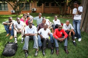 Genocide orphans form their own families