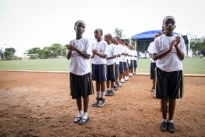 Genocide orphans form their own families