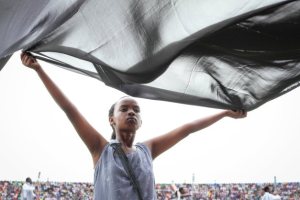 Genocide orphans form their own families