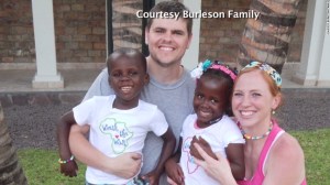Burleson family 
