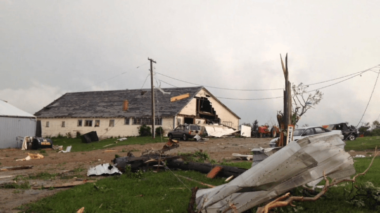 tornado