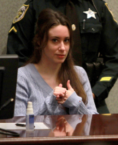 Casey Anthony
