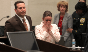 Casey Anthony