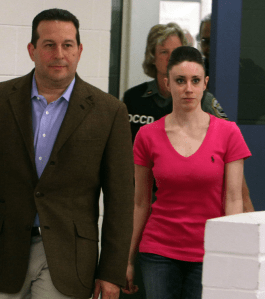Casey Anthony 