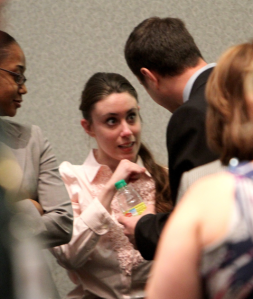 Casey Anthony