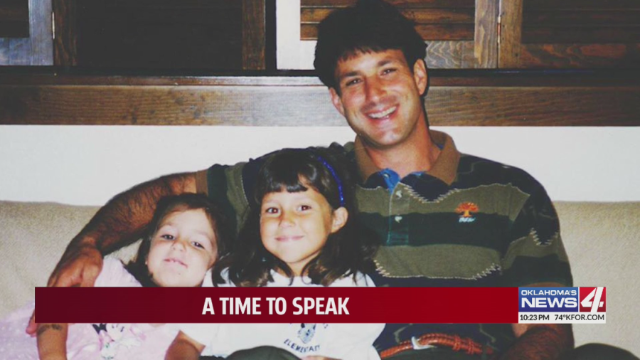 Paul Howell and family