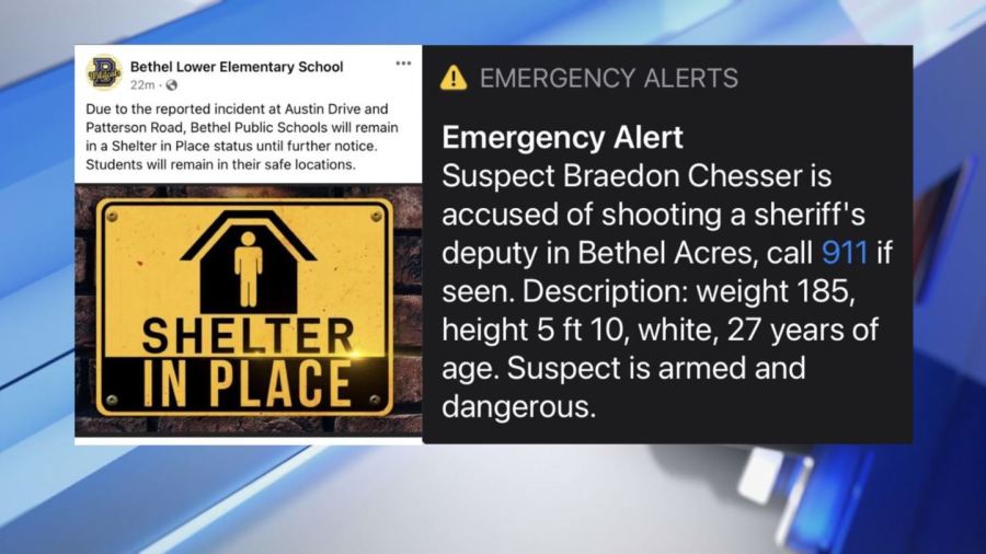 image of emergency graphic