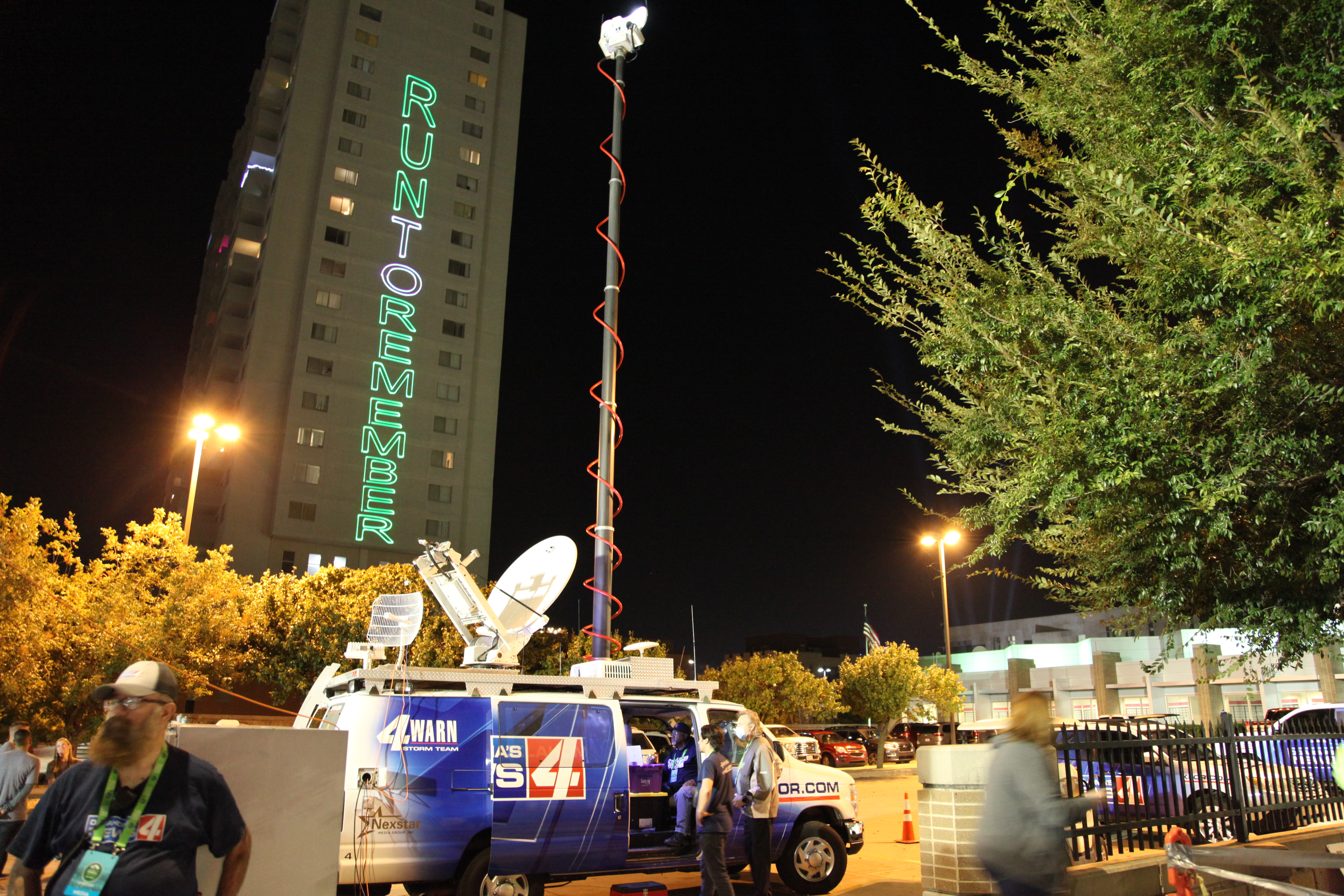 image of oklahoma city memorial marathon