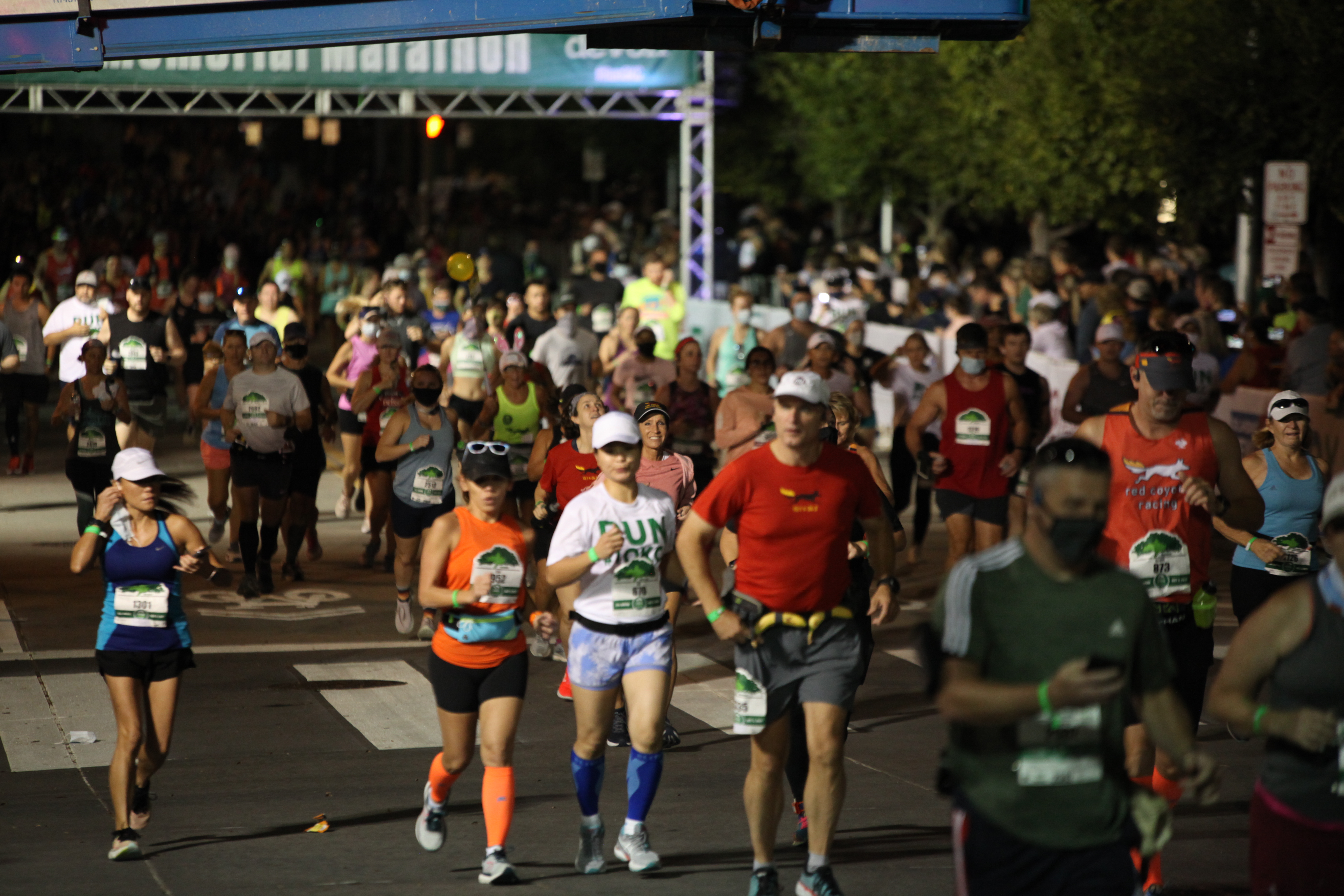 Oklahoma City Memorial Marathon 2021