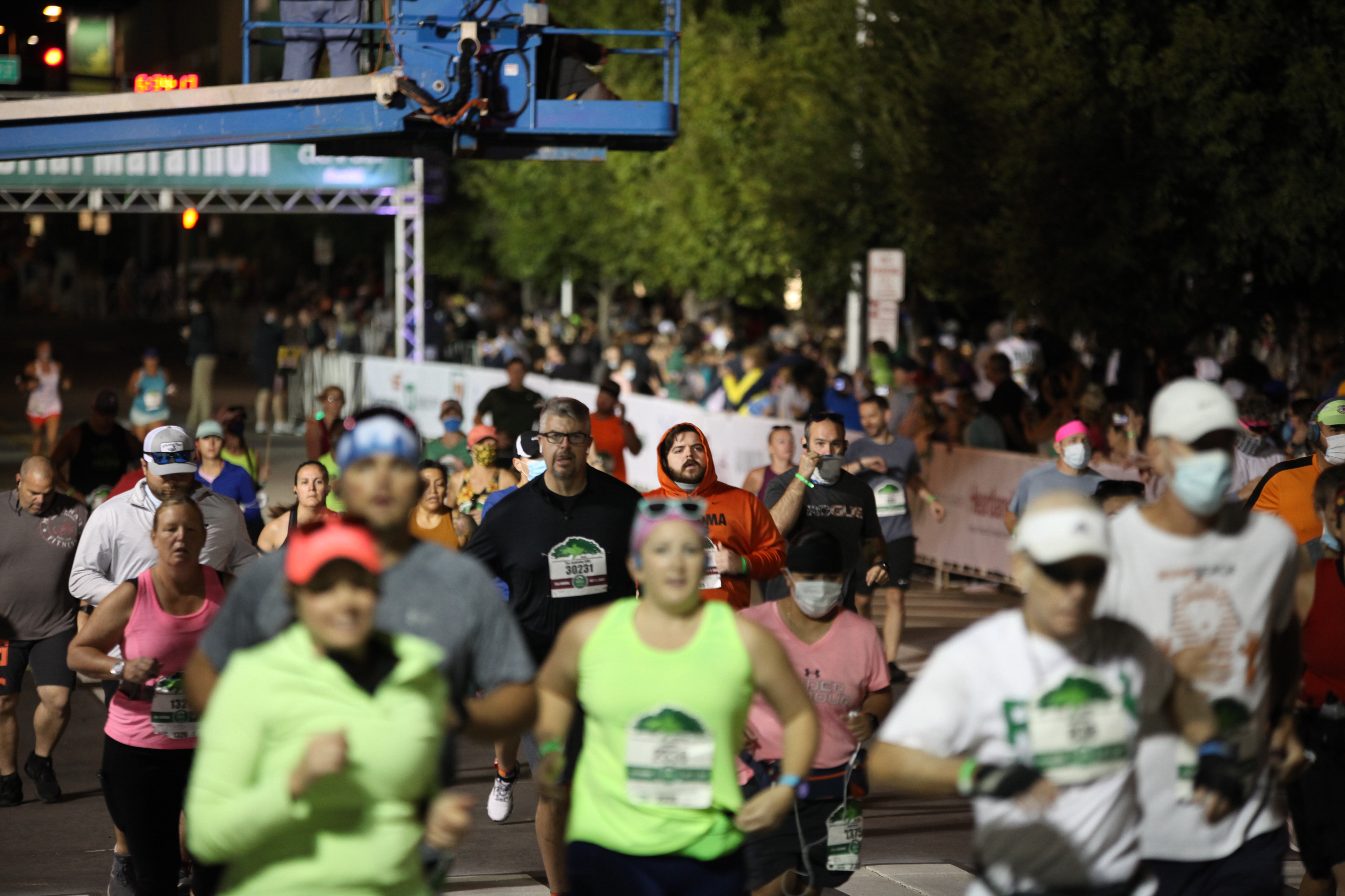 Oklahoma City Memorial Marathon 2021