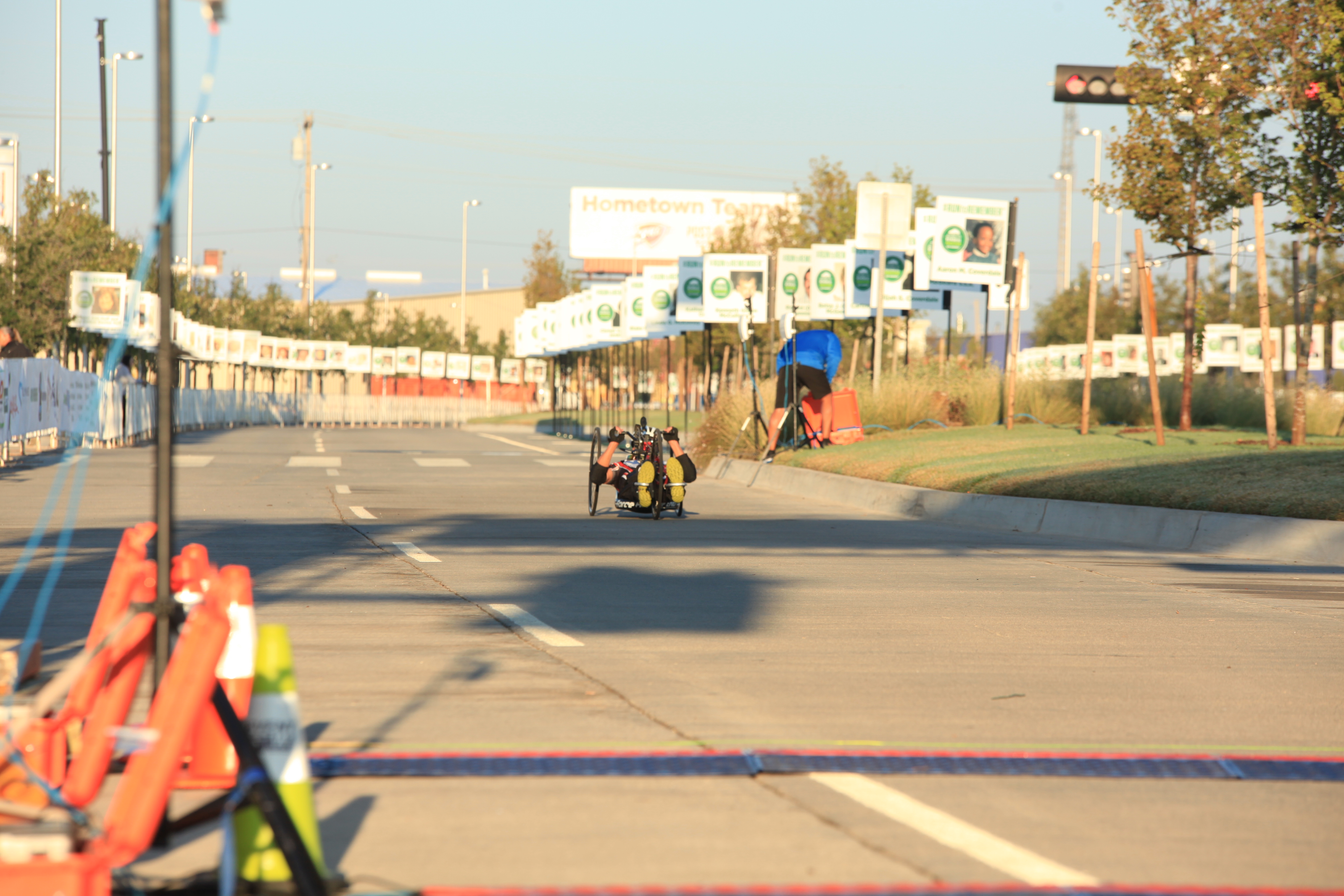 Oklahoma City Memorial Marathon 2021