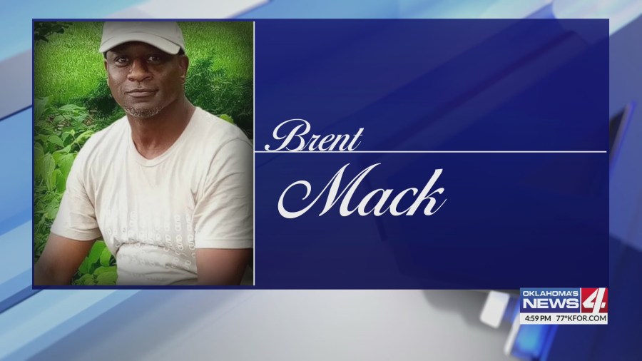 Brent Mack in memoriam