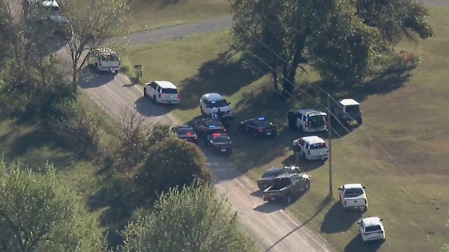 image of Pottawatomie County Crime scene