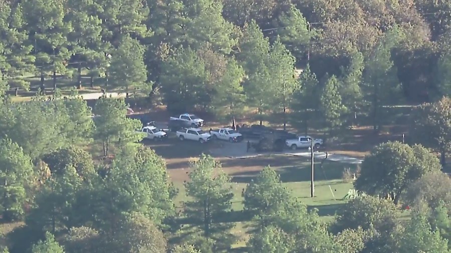 image of Pottawatomie County Crime scene