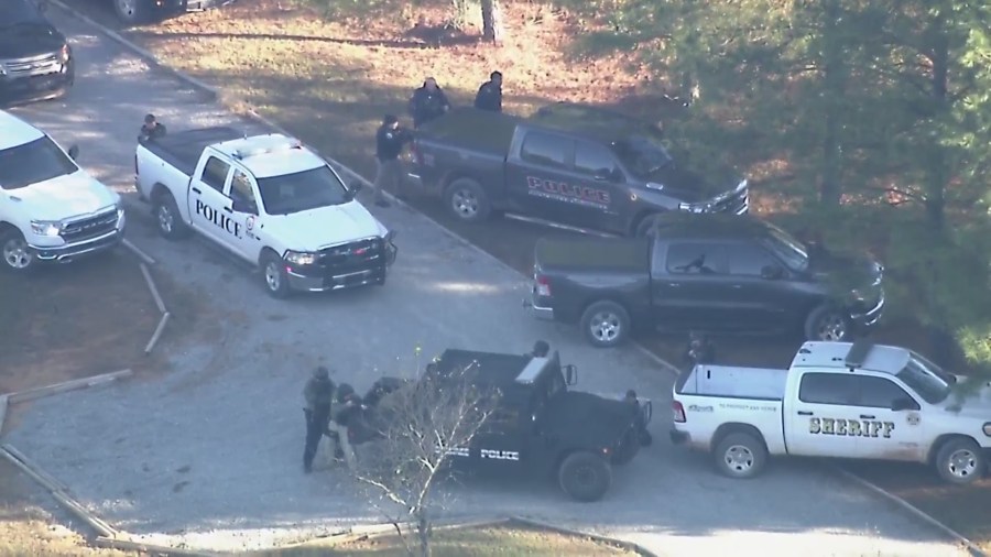 image of Pottawatomie County Crime scene