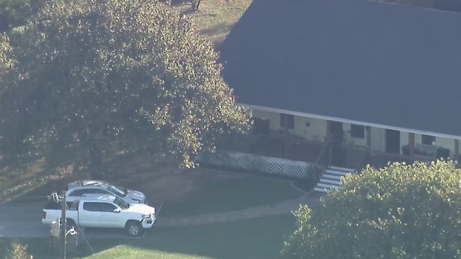 image of Pottawatomie County Crime scene