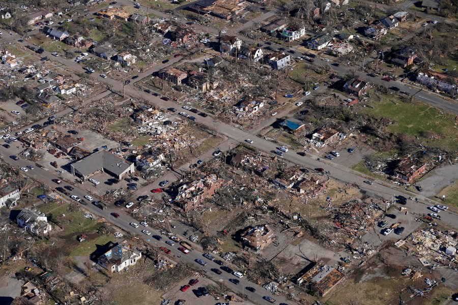 image of storm damage