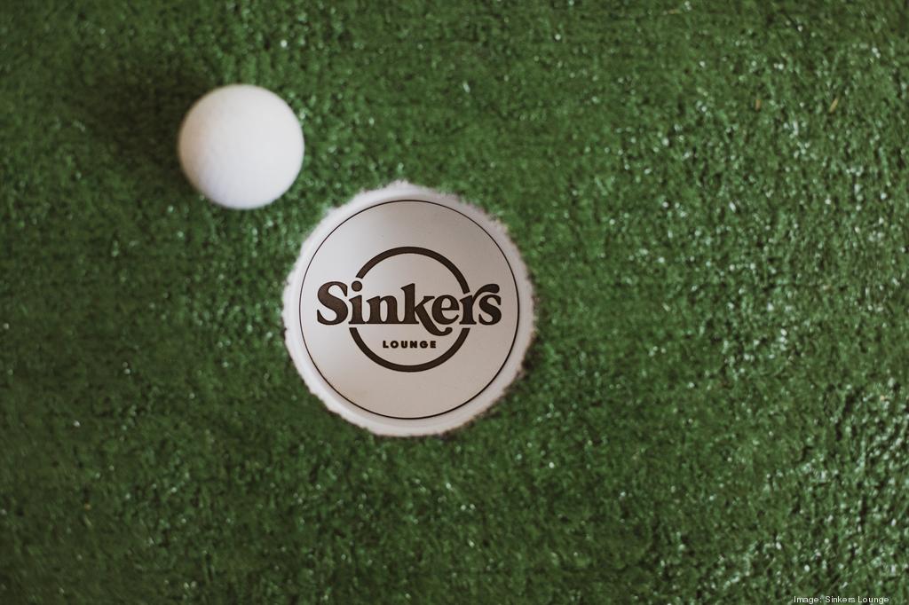 Picture of Sinkers Lounge ball hole