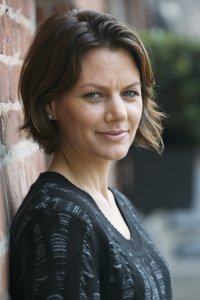 Author Sarah Varney
