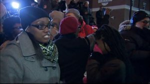 "We just hoped that for one time that our lives would matter." 