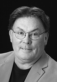 Mike Amyx, new mayor of Lawrence