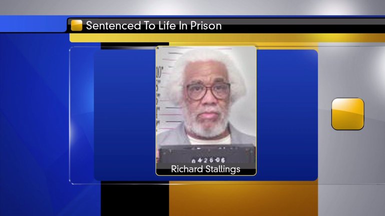 Stallings is serving time for the murder of another woman.