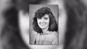 Ann Harrison was kidnapped while waiting in her driveway for t he school bus on the morning of March 22, 1989.
