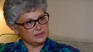 Gaby Kusko's tumor in her liver was not detected with mammograms.