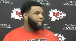 Jeff Allen commended his teammates for being able to adapt to injuries throughout the season.