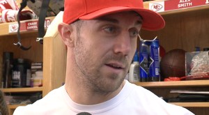 "We all got to find a way to get it done," Smith said of Saturday's game.