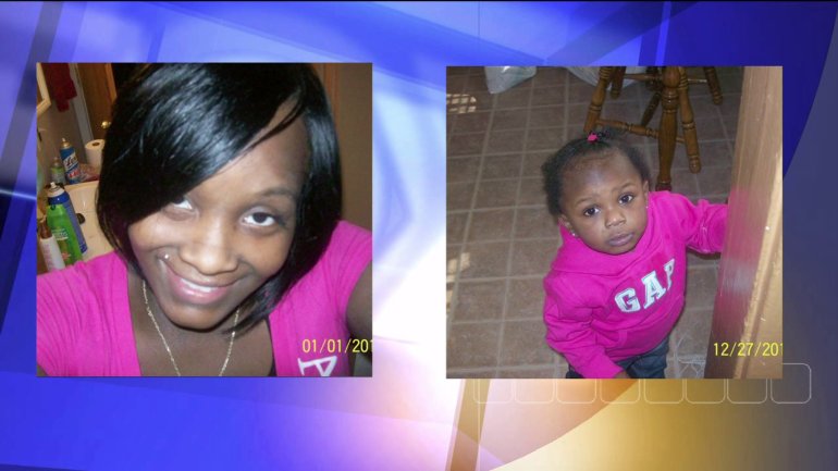 Mom Myeisha Turner and her daughter Damiah White were killed in their KC home in August of 2013.