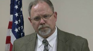 Wyandotte County District Attorney Jerome A. Gorman