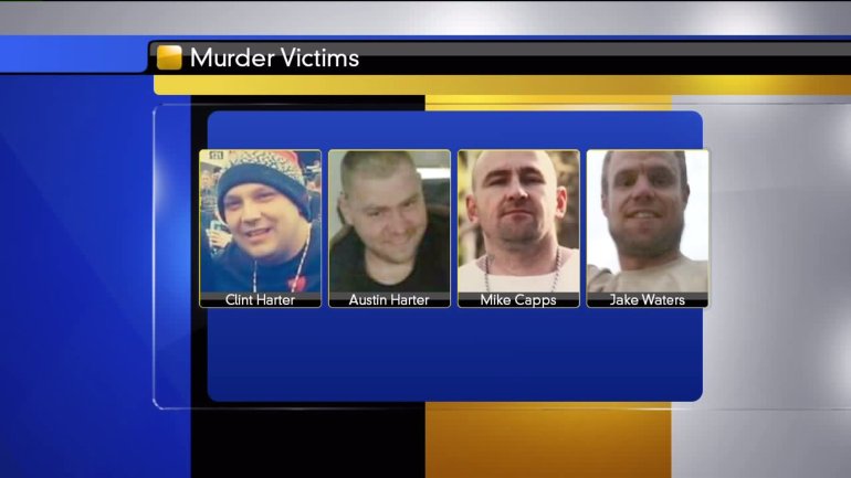 KCK murder victims