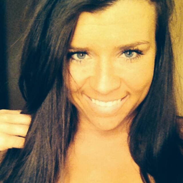 Caitlin Vogel, from Facebook. Used with her father's permission.