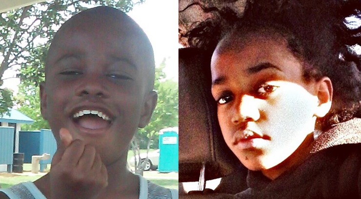 Montell Ross and Jayden Ugwuh (Images courtesy of Facebook)