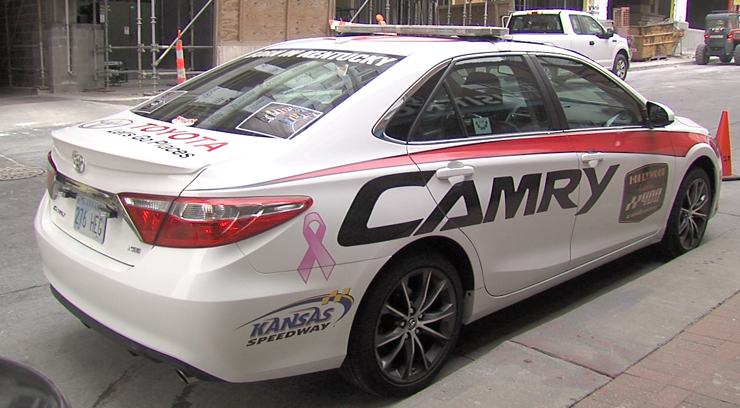 pacecar