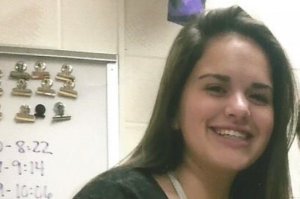 Macie Rice, from the GoFundMe page.