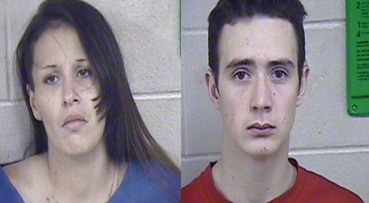 Mary P. Couts, 32, and John Lane, 17, were charged with second-degree murder, armed criminal action and first-degree burglary.