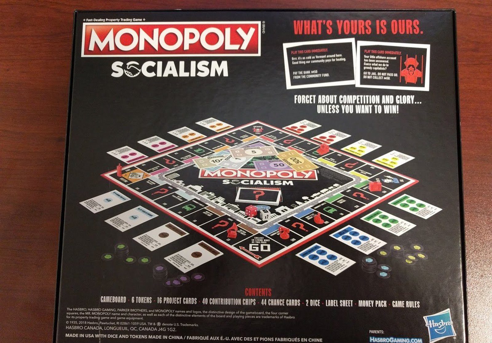 Picture of Monopoly Socialism